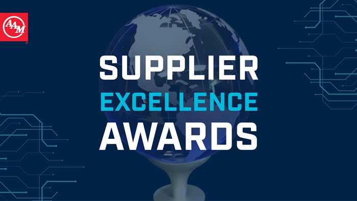 AAM Supplier_Excellence_Awards_Graphic